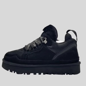 Nuevas llegadas 2026: Zapatillas de cuero genuino para mujer, de diseñador, a la moda, las más vendidas, botas de nieve para otoño e invierno. - Product Image 4