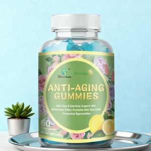 Gomitas antienvejecimiento Winstown Daynee, suplementos con sabor a limón, productos antienvejecimiento, suplemento antienvejecimiento - Product Image 2