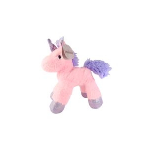 Modern 9 Inch Pink <b>Unicorn</b> Plush Cushion & Sofa with Digital Printing NYFY-1242 Freeshipping - Product Image 1