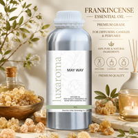 Huile essentielle de Cistus (Labdanum) pour diffuseur, bougie, fabrication de parfums - 100% pure et naturelle |   Prix de gros 1 kg