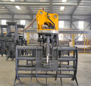 Pinza Hidráulica para Pacas de Algodón, Equipo Modificado para Manipulación de Pacas de Algodón, Accesorio de Pinza para Pacas de Algodón, Venta Directa de Fábrica - Product Image 6