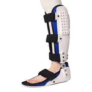 Bota ortopédica ajustable para caminar Aircast, ortopédica médica para cirugía de tobillo, andador neumático para fijación - Product Image 6