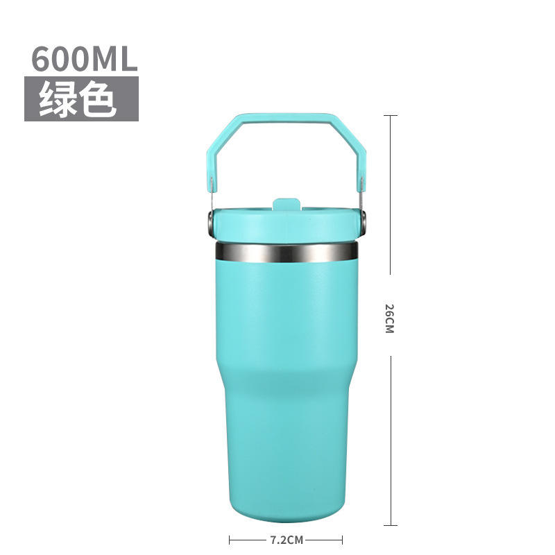 สีเขียว [600มล.]