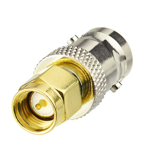Connecteur adaptateur droit mâle vers <span class=keywords><strong>BNC</strong></span> femelle, accessoires pour Radio amateur, pour airespion <span class=keywords><strong>logiciel</strong></span> (SDR) - Product Image 6