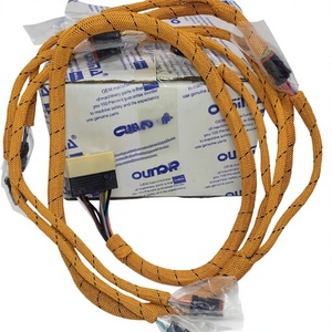 Arnés de Cableado de Transmisión 966H 247-4863 - Product Image 1