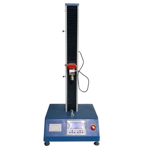 Máquina de ensayo de tracción de columna única digital mini para pruebas de resistencia de materiales, adhesivos de embalaje, textiles y rendimiento físico en laboratorio - Product Image 3