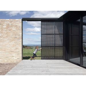 Villa de estructura de acero ligero, diseño minimalista, solución total para proyectos de uso en complejos turísticos privados. - Product Image 4