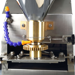 Machine automatique de fabrication de boulettes de viande sandwich <span class=keywords><strong>port</strong></span> boeuf <span class=keywords><strong>poisson</strong></span> poulet - Product Image 2