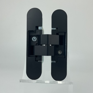 Bisagra de Puerta Oculta Ajustable 3D de Aleación de Zinc Rústica Adwork GE35x, Bisagra de Alta Resistencia con Garantía de 3 Años, para Uso en Hoteles con Espesor de 4-5 mm - Product Image 5