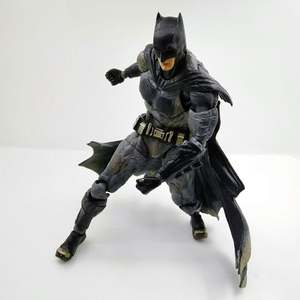 PA Arts 27cm Rogues Gallery Victor Fries <strong>Mister</strong> Freeze Character Bad Guys in Action Figure <strong>Toys</strong> - Product Image 1