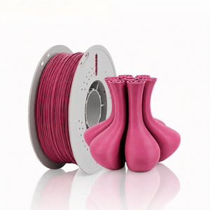 Filament TPU 95A dur 1kg Multicolore Impression stable Sans filamentosités Sans obstructions Consommable pour imprimante 3D - Product Image 6