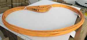 Teeth Hardened Band <b>Saw</b> Blade 0.56*16 19mm Sawmill for Meat and <b>Bone</b> Cutting Teeth Hardened Band <b>Saw</b> Blade - Product Image 6