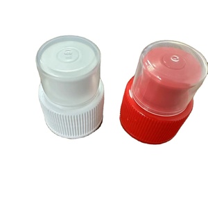 Bán Sỉ Nắp Chai Nước Thể Thao Kéo Đẩy 28Mm Có Nắp Che Bụi - Product Image 1