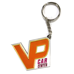 Customizable Metal Sports Martial Art Taekwondo Keyrings <strong>Karate</strong> Keychain - Product Image 2