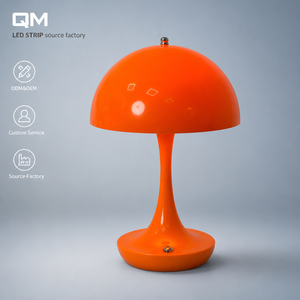 Mini Lamps Lamps <strong>Table</strong> Lamps Floor Indoor Lighting Home Decor Luxury Desk Bulb Led Study Touch <strong>Light</strong> Flower Cordless <strong>Table</strong> - Product Image 1