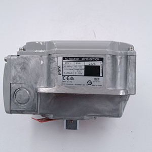 Actuador Yamamoto/Azibil MY5010F0300 Original Nuevo de Japón, Sin Voltaje ni Alimentación - Product Image 1