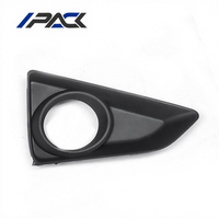 Cache de phare antibrouillard en gros pour Toyota Mark X Reiz 2013-2017, cadre de phare antibrouillard, boîtier, prix d'usine, pièces automobiles, approvisionnement en gros