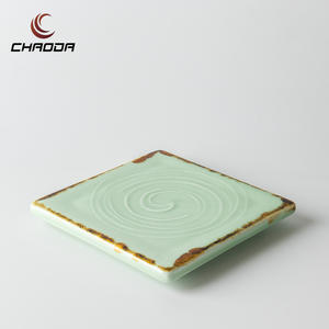 Juego <span class=keywords><strong>de</strong></span> platos <span class=keywords><strong>de</strong></span> regalo <span class=keywords><strong>de</strong></span> personalización <span class=keywords><strong>de</strong></span> fábrica, platos <span class=keywords><strong>de</strong></span> <span class=keywords><strong>cena</strong></span>, plato <span class=keywords><strong>de</strong></span> cerámica <span class=keywords><strong>de</strong></span> Sushi <span class=keywords><strong>de</strong></span> estilo japonés cuadrado plano <span class=keywords><strong>de</strong></span> 5-8 pulgadas - Product Image 5