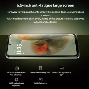 Lotes de teléfonos móviles Amart, los mejores teléfonos móviles originales de Alibaba China, Android, precios bajos, lista de smartphones originales Motorola G55 - Product Image 3