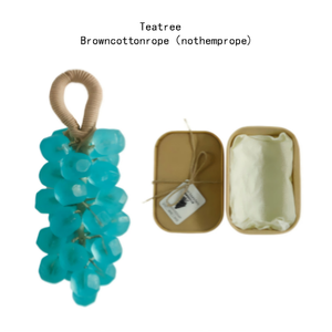 Savon Éclat de Raisin 170g OEM Marque Privée Végétalien Nettoyage Profond Hydratant Arôme Spa Cadeau - Product Image 6