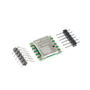 JY901B 9-Achsen-Beschleunigungsmesser-Gyroskop MPU9250 Magnetfeld-Einstellwinkel-Sensor modul