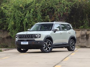 Jetour Shanhai T1 SUV hybride haute performance toutes gammes, véhicule électrique hybride rechargeable (PHEV) - Product Image 1