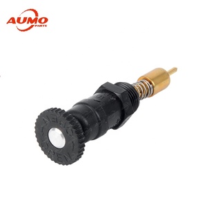 Motocicleta de alta calidad reemplaza la varilla de arranque de la palanca Manual <span class=keywords><strong>KEIHIN</strong></span> PWM38 <span class=keywords><strong>40</strong></span> 42 <span class=keywords><strong>carburador</strong></span> Choke Cable émbolo Kit - Product Image 1
