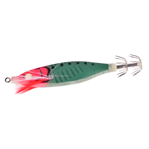 Nouvelle Leurre Artificiel Flottant Lumineux pour Calamar 95mm 18g EGI, Appât Dur pour Pêche au Calamar et Poulpe - Product Image 2