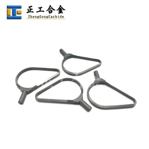 Outils de découpe professionnels personnalisés en carbure YG8 à grande boucle, en carbure de tungstène fritté, haute résistance à l'usure, particules de 0,6 à 1,2 µm - Product Image 5