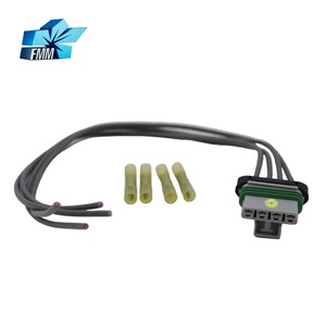 Arnés de Cableado para Automóvil FMMA0128 para GM Chevrolet Buick Nissan, Conjunto de Cables para Circuitos Automotrices - Product Image 1