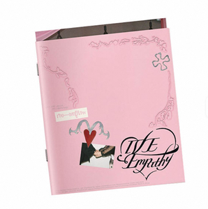 Álbum EP #3 de IVE [IVE EMPATHY], Álbum de Fotos Kpop Auténtico, Artículo Popular, Mercancía Exclusiva de Ídolos, CD y Tarjeta Fotográfica para Coleccionistas de Kpop - Product Image 4