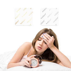 Hodaf NB2241 <span class=keywords><strong>Insomnia</strong></span> Stars Extraits de plantes naturelles Patch de sommeil <span class=keywords><strong>Film</strong></span> PU certifié CE/tissu non tissé Réguler le cycle de sommeil Profitez - Product Image 1