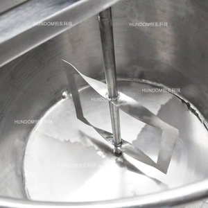De acero inoxidable de una sola capa de mezcla <span class=keywords><strong>para</strong></span> jugo de bebidas cremas - Product Image 2
