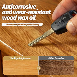 Peinture pour bois brillante, peinture pour bois à l'huile alkyde, <span class=keywords><strong>vernis</strong></span> transparent pour meubles, peinture pour bois - Product Image 6