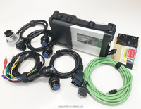 메르세데스 벤츠 자동차 트럭 용 MB STAR C5 SD WIFI DOIP 진단 스캐너 도구