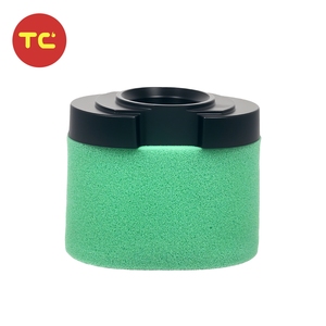 792105 Remplacement du <span class=keywords><strong>filtre</strong></span> <span class=keywords><strong>à</strong></span> <span class=keywords><strong>air</strong></span> pour <span class=keywords><strong>Briggs</strong></span> and <span class=keywords><strong>Stratton</strong></span> 407777 445877 Moteur John Deere D170 Z425 Pièces de tondeuse <span class=keywords><strong>à</strong></span> gazon - Product Image 1