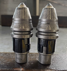 Cọc giàn khoan đá khoan xô tungsten carbide nền tảng khoan Bullet răng - Product Image 2