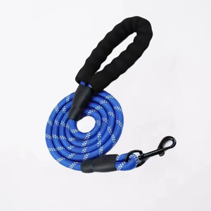 Custom LOGO Reflective Nylon Slip Lead <b>Dog</b> <b>Leash</b> for Puppy Small <b>Dogs</b> Training and Walking - Product Image 3