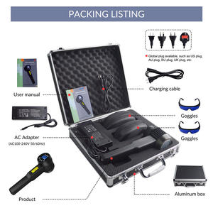 Dispositivo de <span class=keywords><strong>Laser</strong></span> Frio de Grau Médico Classe 4 para Terapia Equina Produtos de Fisioterapia Infravermelha <span class=keywords><strong>Laser</strong></span> Veterinário para Alívio da Dor - Product Image 6