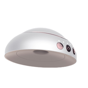 新しい携帯型ウェアラブル乳首矯正器、乳首吸引器、陥没乳首治療用プラー、電気加熱式乳房マッサージ器 - Product Image 1