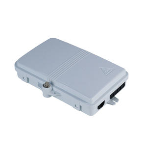 Boîtier de distribution de <span class=keywords><strong>fibre</strong></span> optique à montage en rack intérieur/extérieur, boîte NAP, terminaison de <span class=keywords><strong>fibre</strong></span> optique, noir/blanc, IP65 pour 4G <span class=keywords><strong>WIFI</strong></span> 3G - Product Image 2