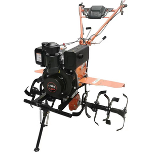 Electric Starting <strong>Power</strong> <strong>Tiller</strong> Weeder 5HP 7HP 10HP <strong>Mini</strong> <strong>Power</strong> Gasoline <strong>Tiller</strong> Cultivator <strong>Price</strong> <strong>List</strong> - Product Image 5
