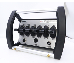 Recomiende el manual de control de joystick hidráulico de operación simple y el sistema de control remoto industrial de válvula solenoide automática - Product Image 6