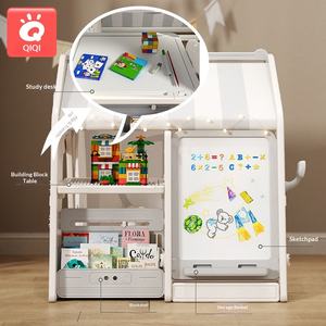 <span class=keywords><strong>Tente</strong></span> pour enfants, base secrète intérieure, château pour bébé, petite maison de jeu multifonctionnelle, <span class=keywords><strong>cabane</strong></span> de jeu, peut accueillir des enfants, en polyester - Product Image 2