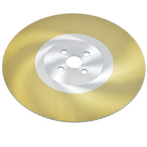 Disco de sierra circular de cobalto M35 para corte en frío de metal, acero, material M42, tuberías M2 y acero inoxidable Dmo5 HSS - Product Image 2