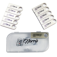 Nouvelle offre promotionnelle : Clé USB 2.0 en métal à livraison rapide, 128 Go, 8 Go, 16 Go, 32 Go, 64 Go, 4 Go, 2 Go, 1 Go, 512 Mo, garantie 5 ans