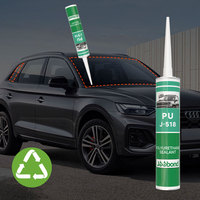 JOOBOND Vente en gros OEM Colle polyuréthane PU40 imperméable Adhésifs pour vitres de voiture PU40