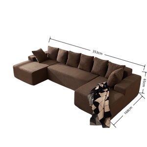 Sofá OEM en Caja, Sofá Cama Compacto <span class=keywords><strong>de</strong></span> Espuma Comprimida <span class=keywords><strong>de</strong></span> 3 Plazas, ODM, Fácil Montaje, Canapé Comprimido que Ahorra Espacio, Venta al por Mayor para Apartamentos - Product Image 3