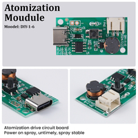 Circuit imprimé d'entraînement d'atomisation 5V Module d'atomisation d'humidificateur de pulvérisation