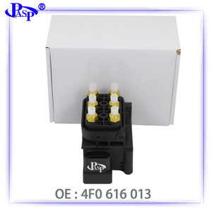 Válvula de Distribución Pasp de 6 Puertos, Conector M8 de 10 Pines para A8, D3, A6, C6, S6 - Product Image 4